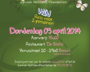 LHFeasterdinner2014